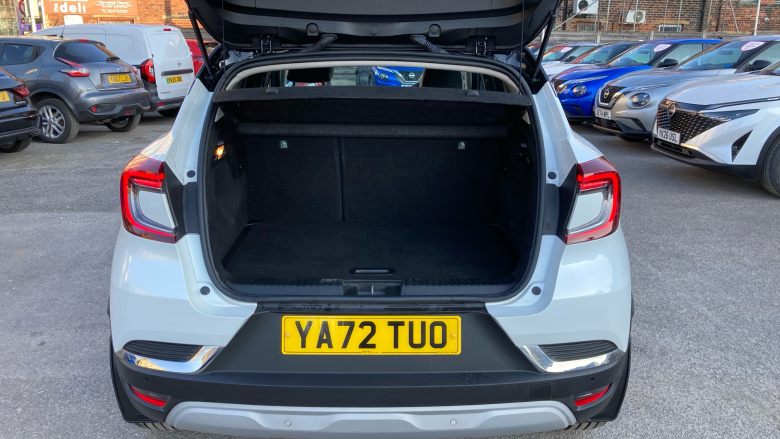 Renault Captur 1.0 TCE 90 Techno 5dr Petrol Hatchback